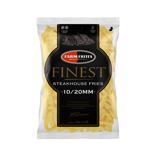 FFSH_209.008 Finest Steakhouse foil